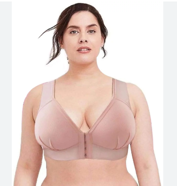 Choisissez Le Soutien-Gorge À Fermeture Avant Parfait Pour Les Corps De Grande Taille