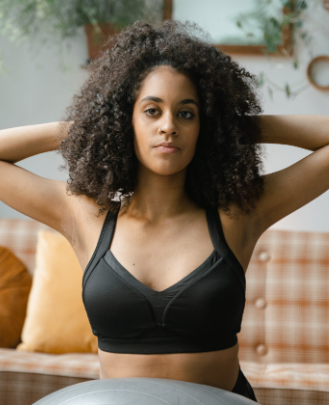 Tenez-Vous Droit: Découvrez Le Soutien-Gorge Qui Combat Le Mal De Dos